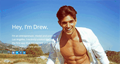 Desktop Screenshot of drewdoyon.com